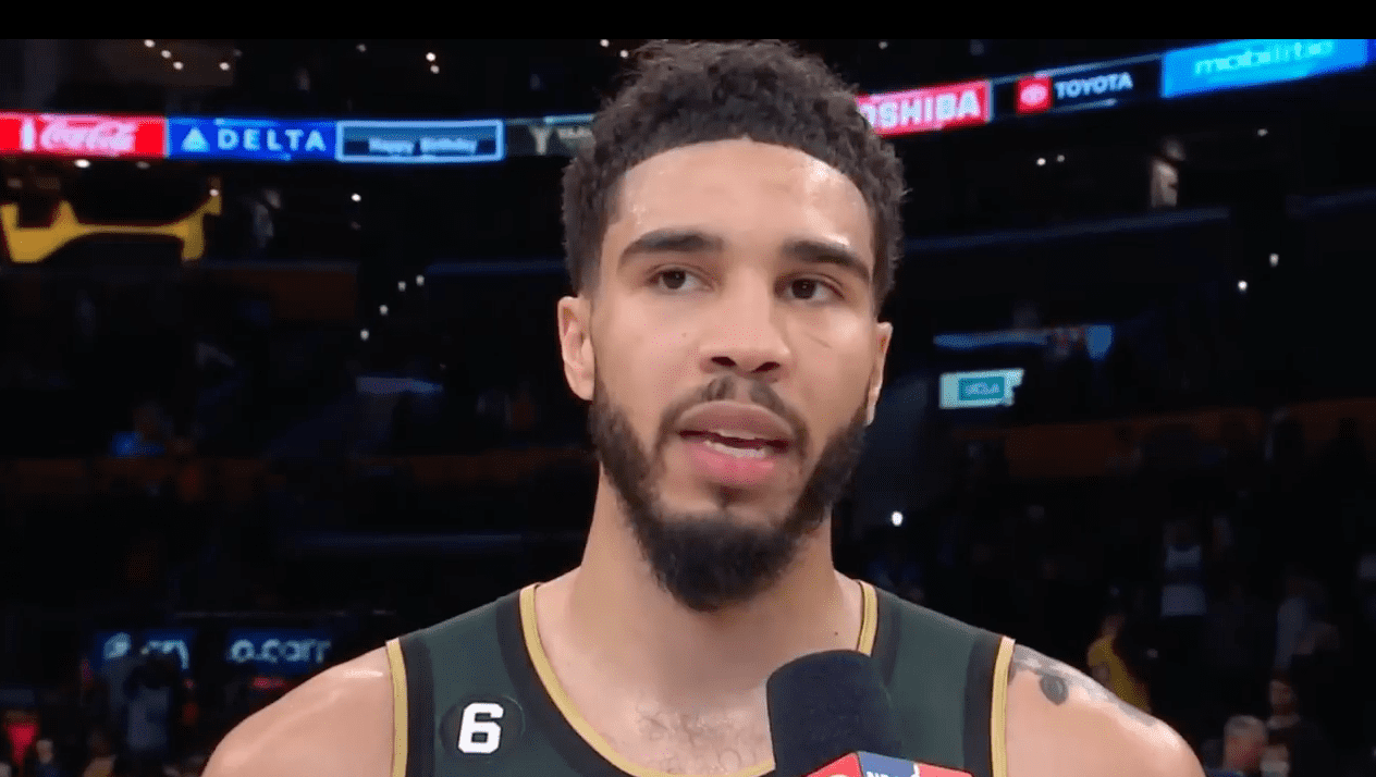 Jayson Tatum 11 janvier 2023
