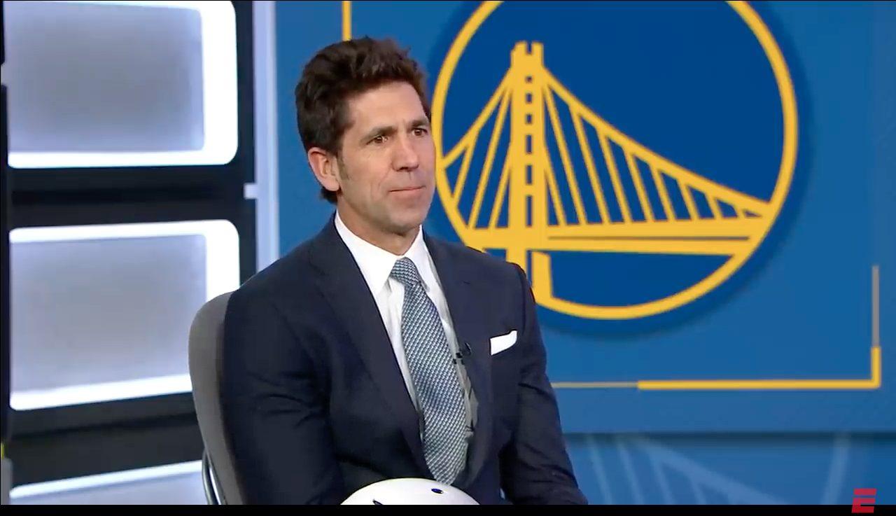 Bob Myers 24 janvier 2023