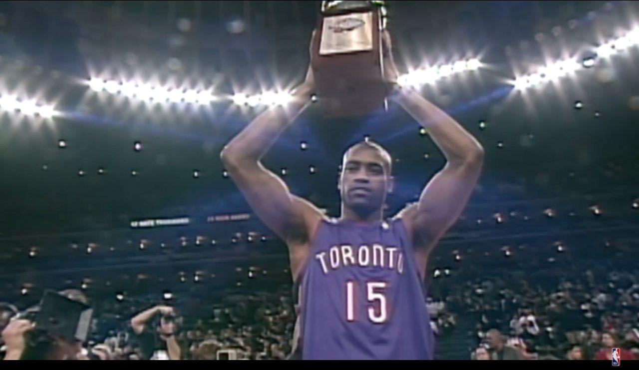Vince Carter 25 janvier 2023
