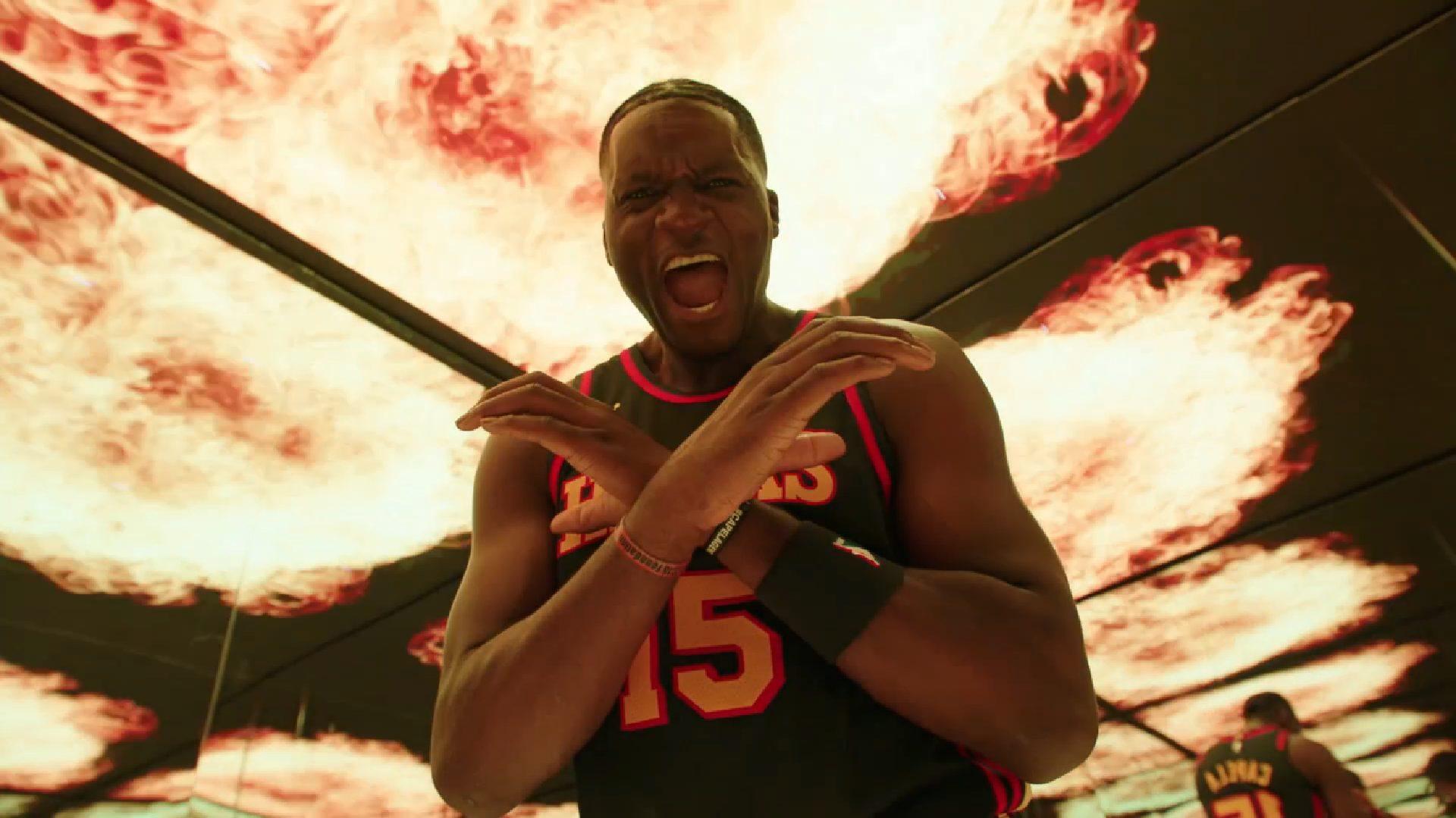 Clint Capela Hawks 12 janvier 2023