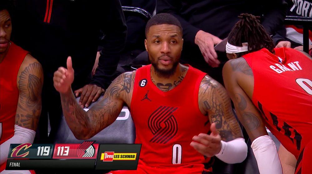 Damian Lillard