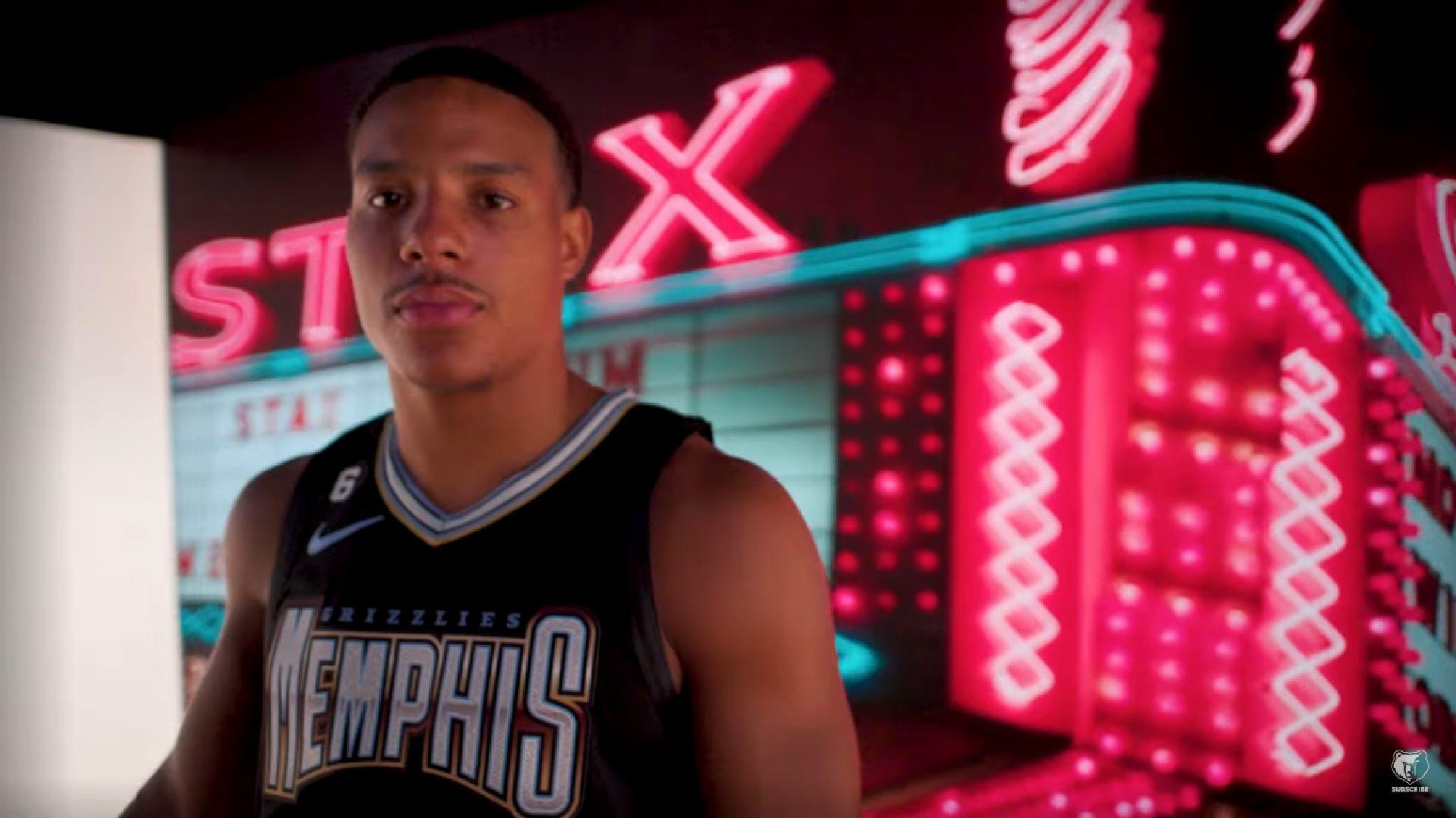 Desmond Bane Grizzlies 16 décembre 2022