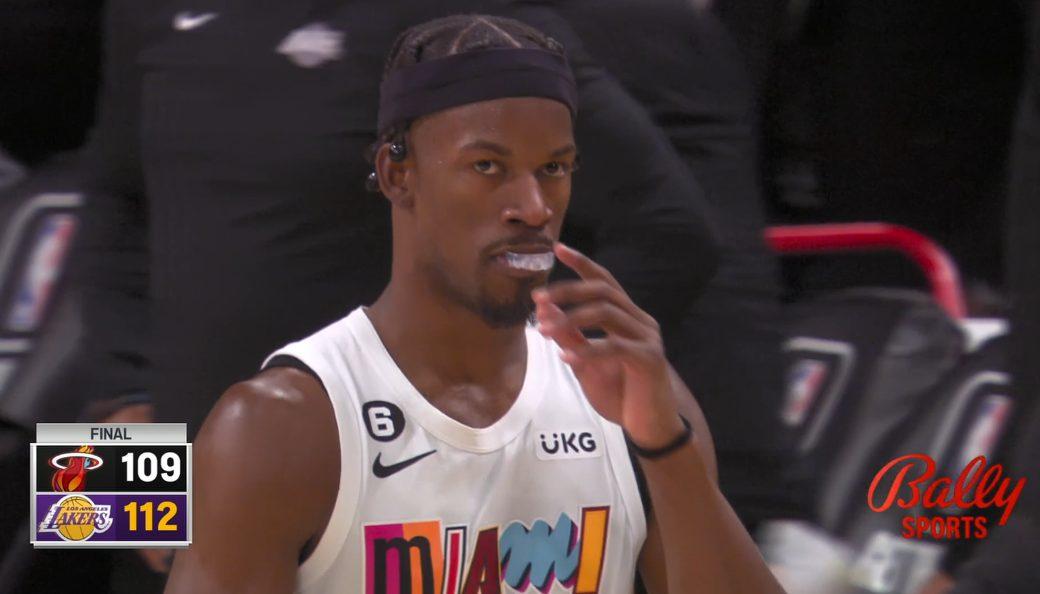 Heat Jimmy Butler