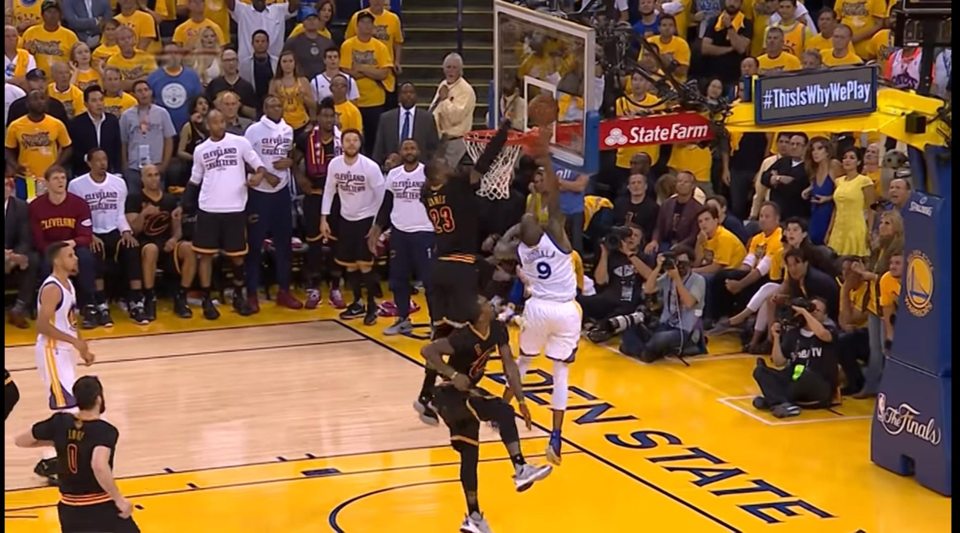 Warriors Cavaliers 20 janvier 2023