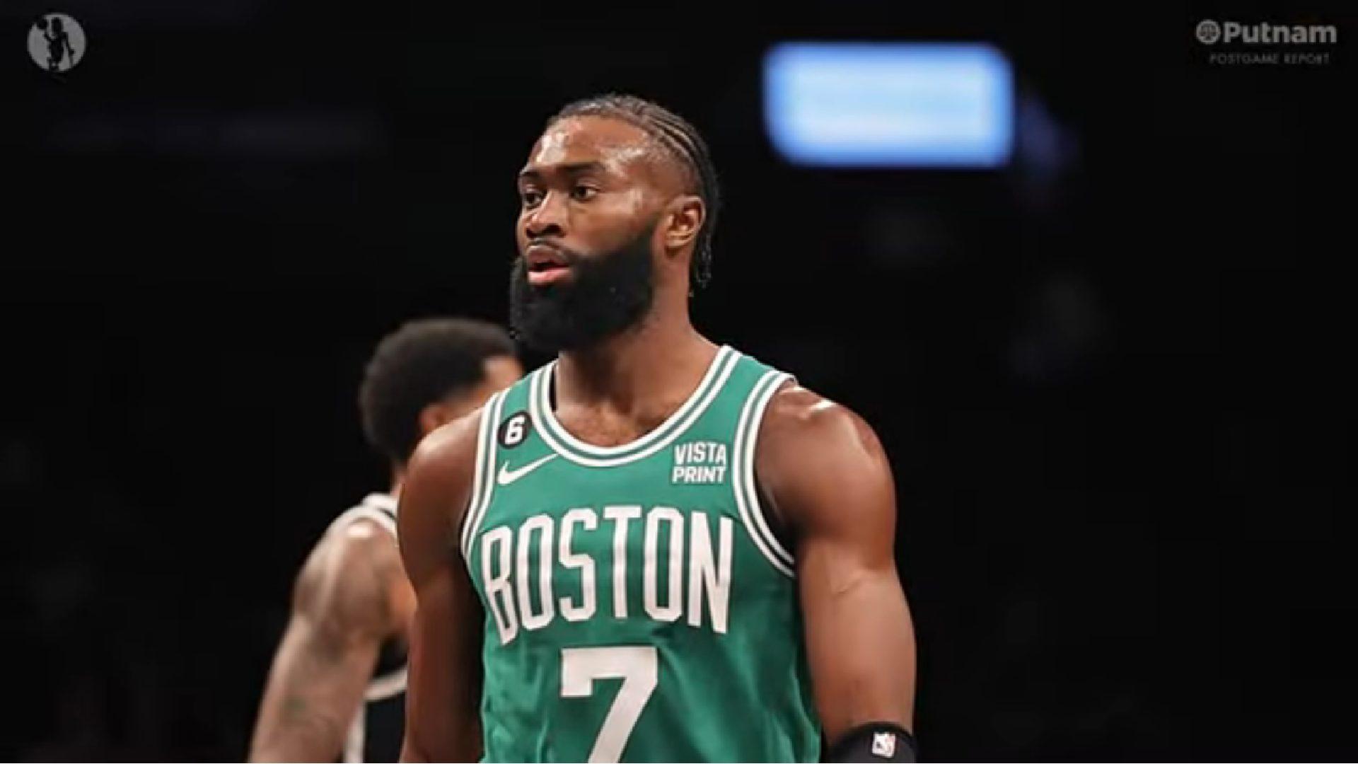 Jaylen Brown Celtics 12 décembre 2022