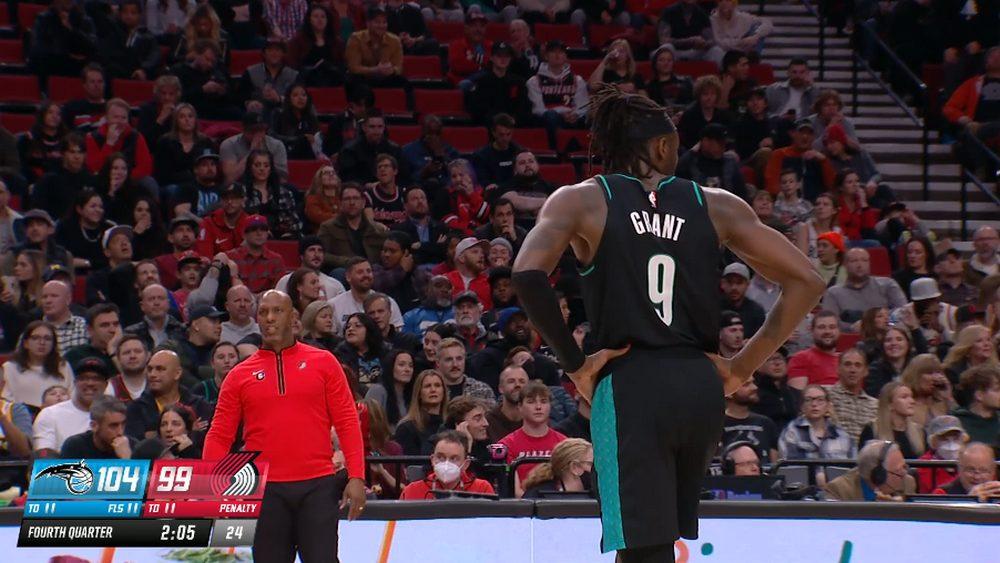Jerami Grant