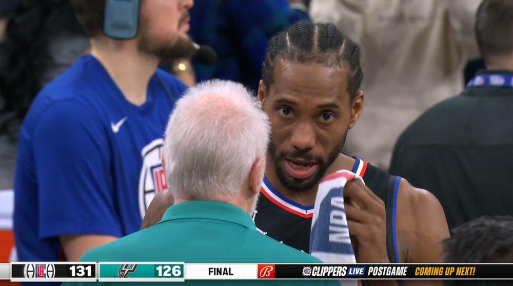 Kawhi Leonard