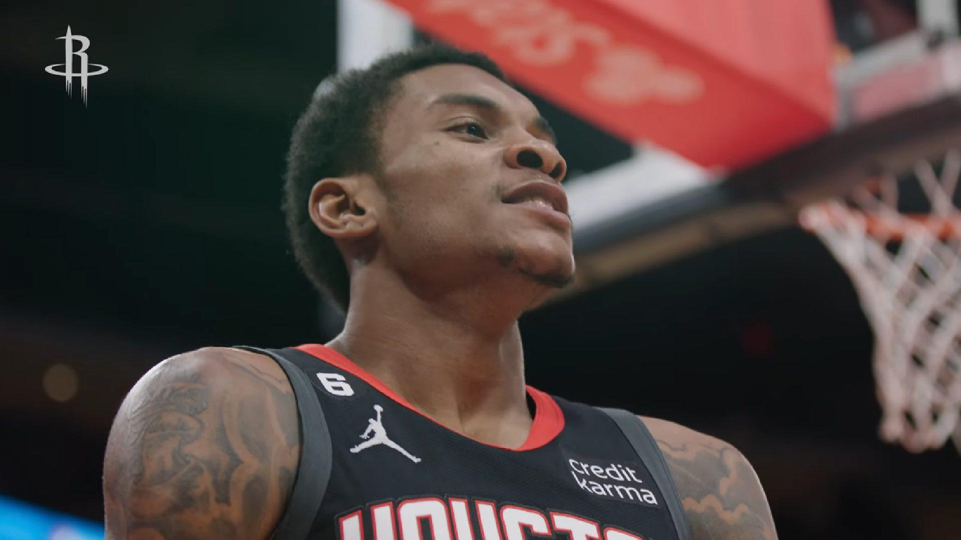 Kevin Porter Jr Rockets 11 janvier 2023