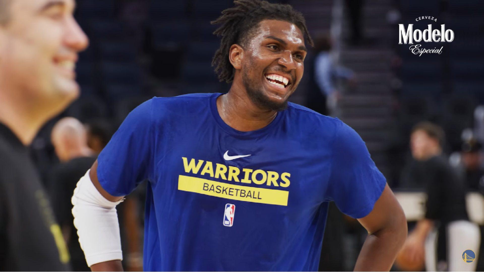 Kevon Looney Warriors 12 décembre 2022