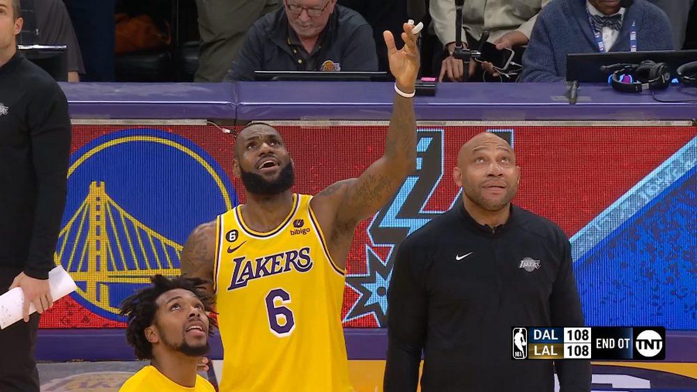 LeBron James