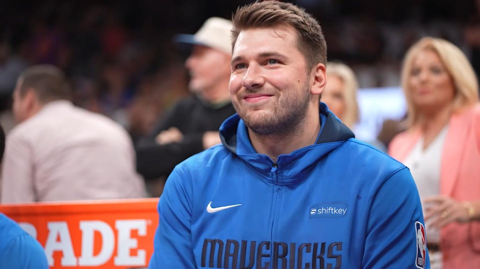 Luka Doncic Mavs 26 décembre 2022