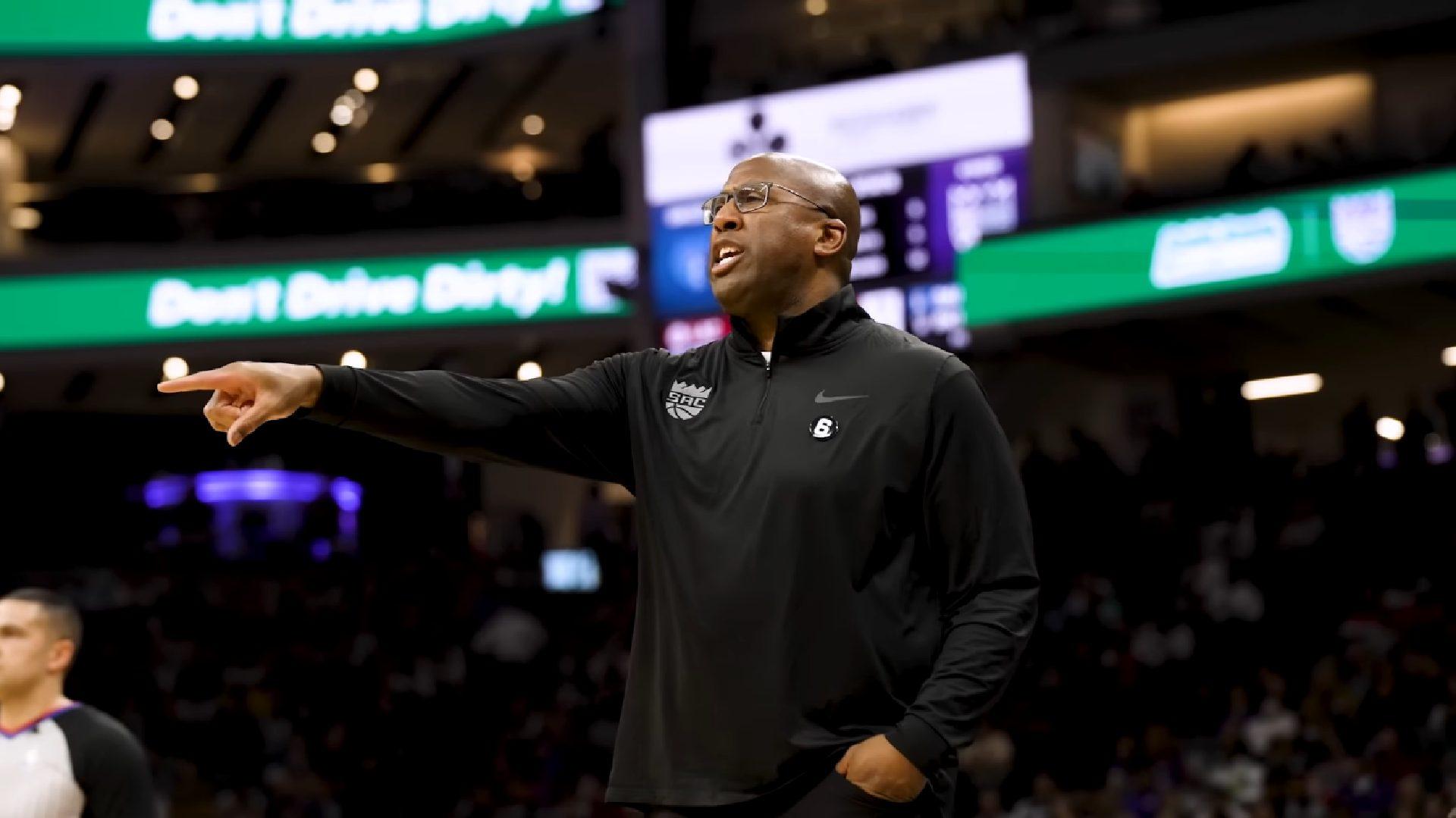 Mike Brown Kings 19 décembre 2022