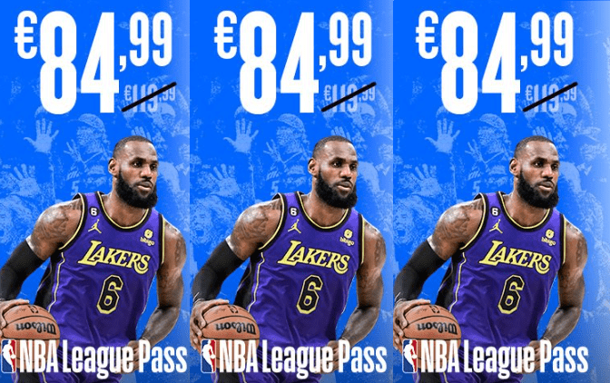 NBA LEAGUE PASS