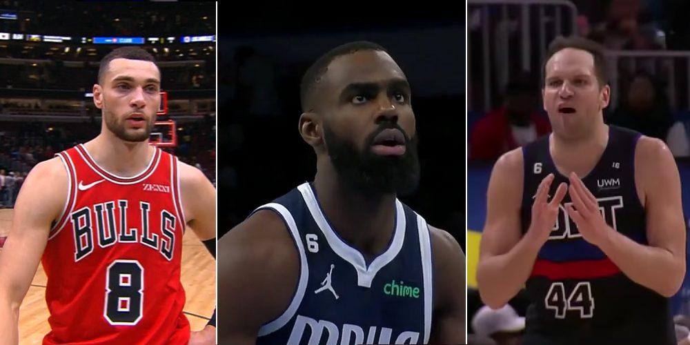 NBA TDD