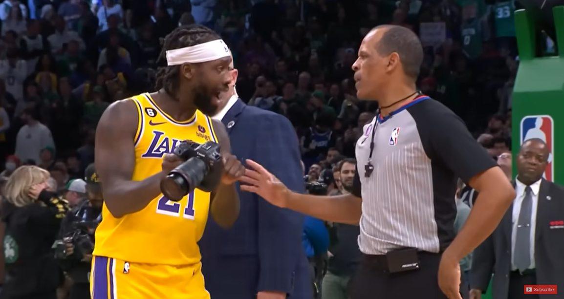 Pat Beverley 29 janvier 2023