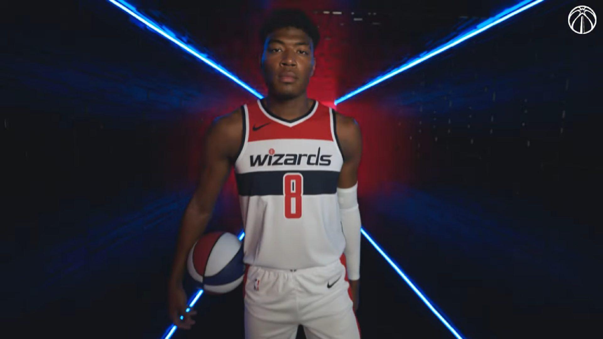 Rui Hachimura Wizards 21 décembre 2022