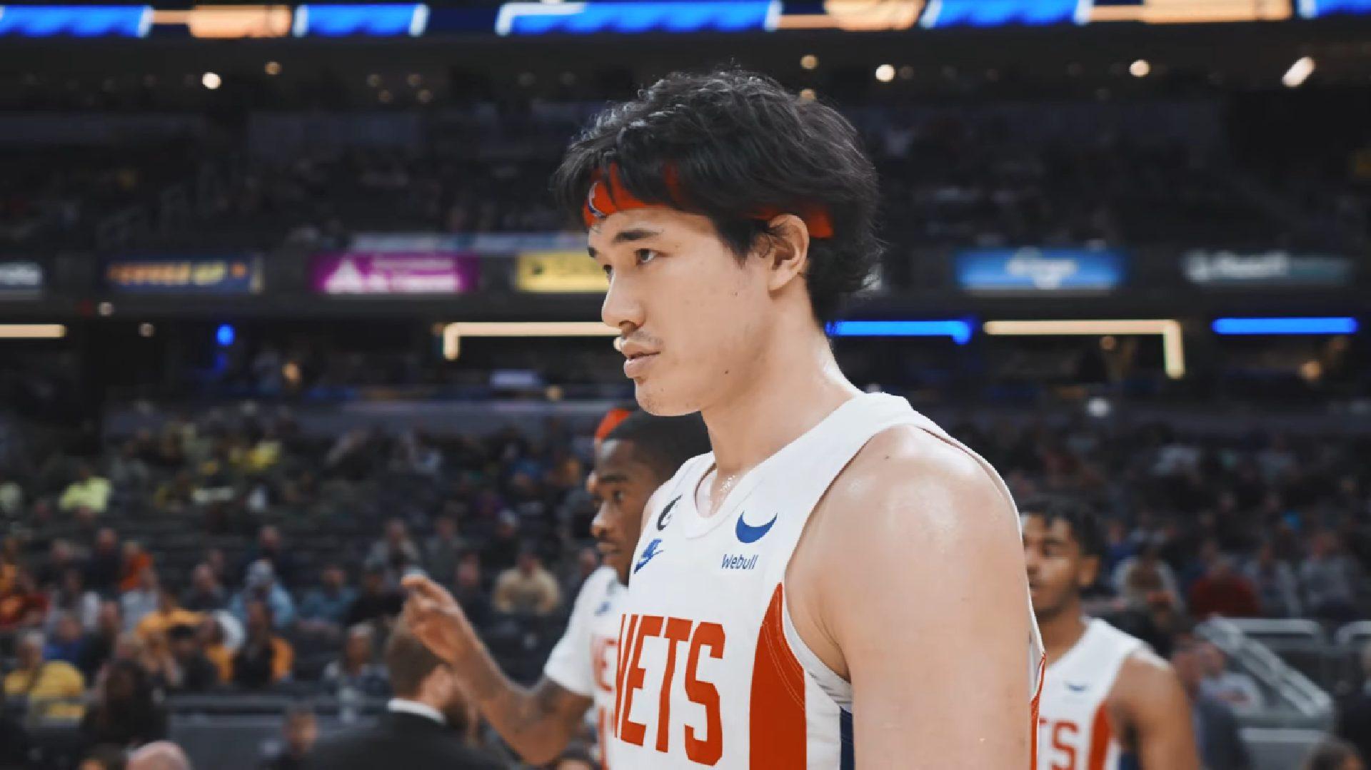 Yuta Watanabe Nets 19 décembre 2022