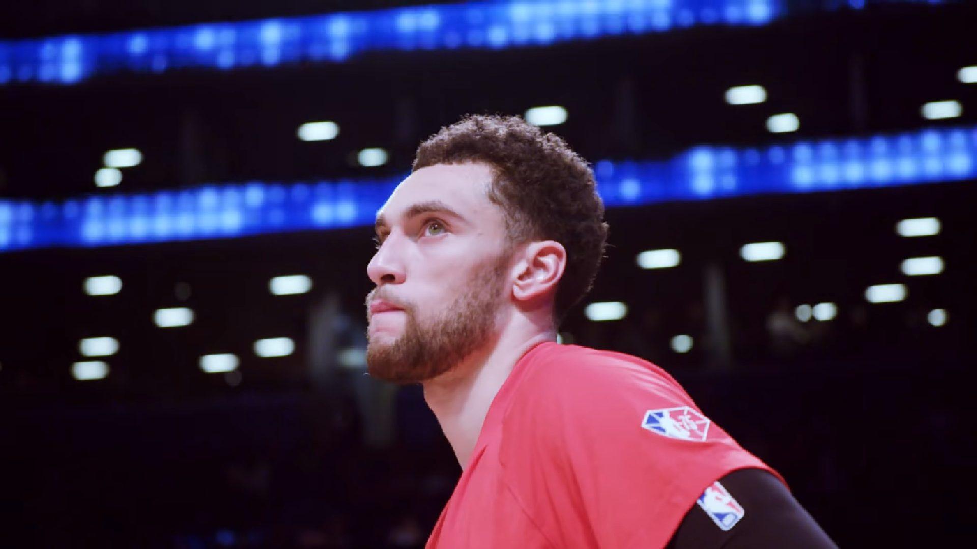 Zach LaVine Bulls 22 décembre 2022