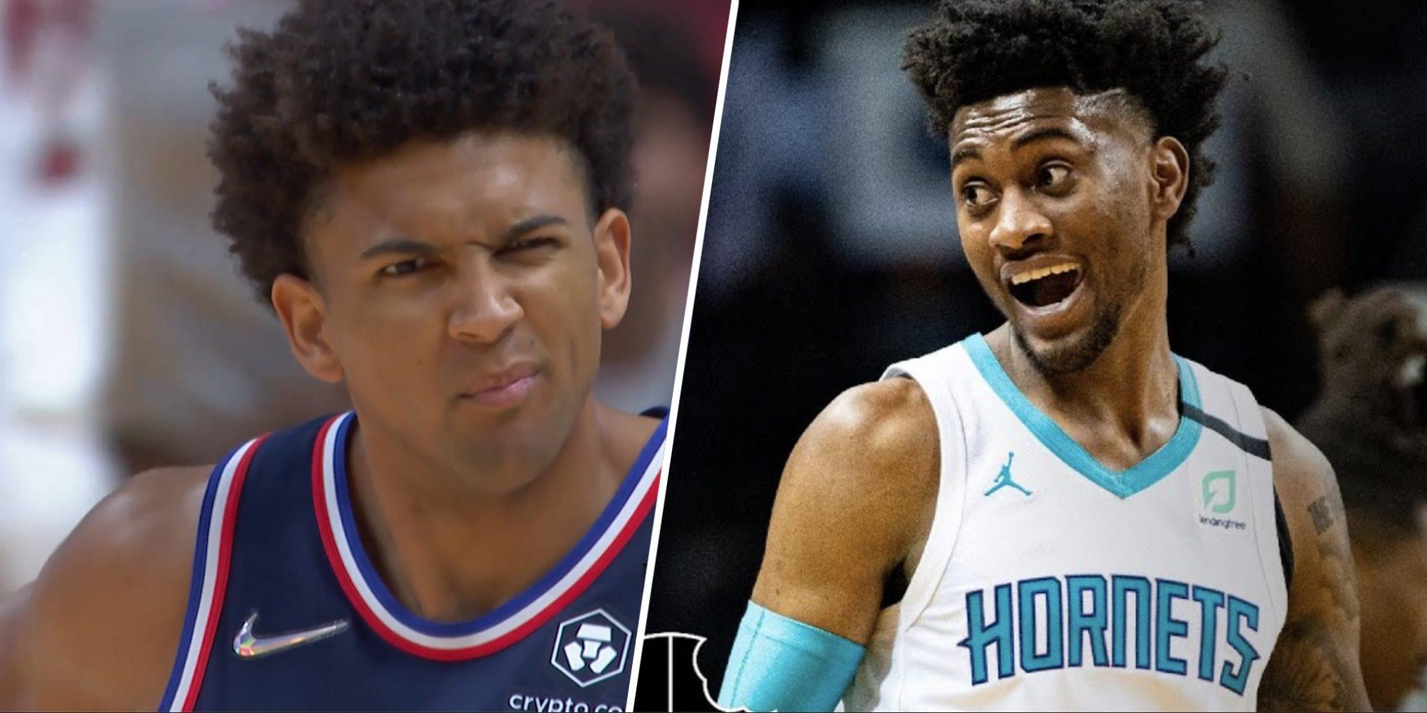 Matisse Thybulle Jalen McDaniels