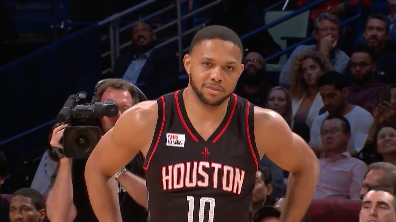 Eric Gordon 9 février