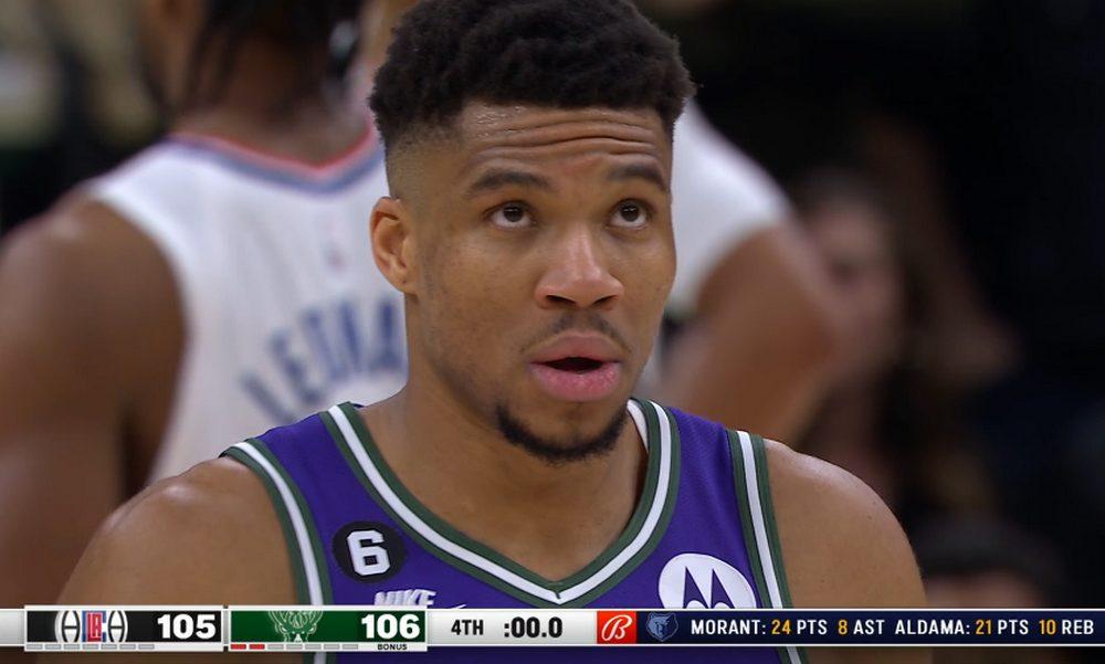 Giannis Antetokounmpo
