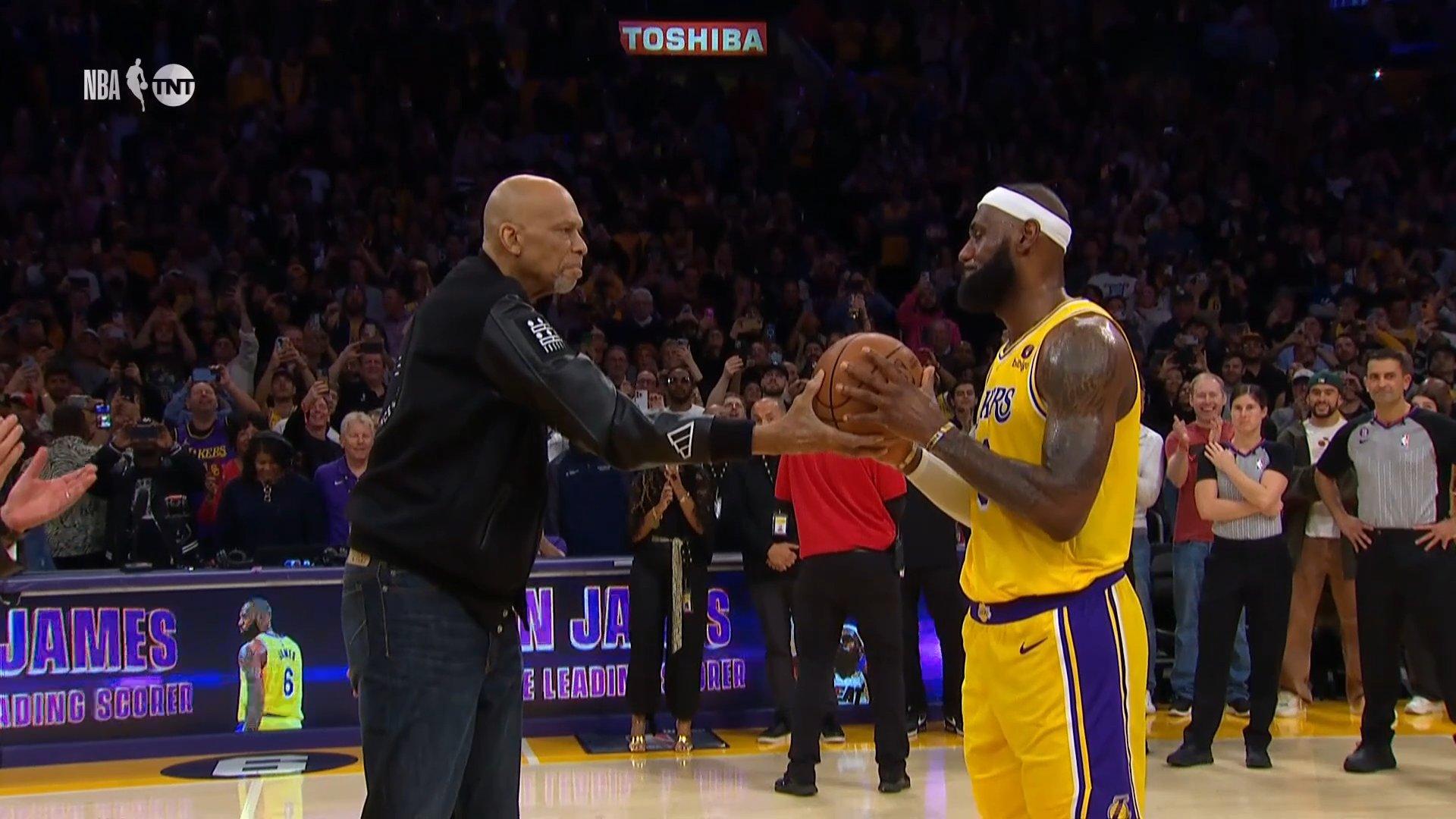 Kareem Abdul-Jabbar 8 février 2023