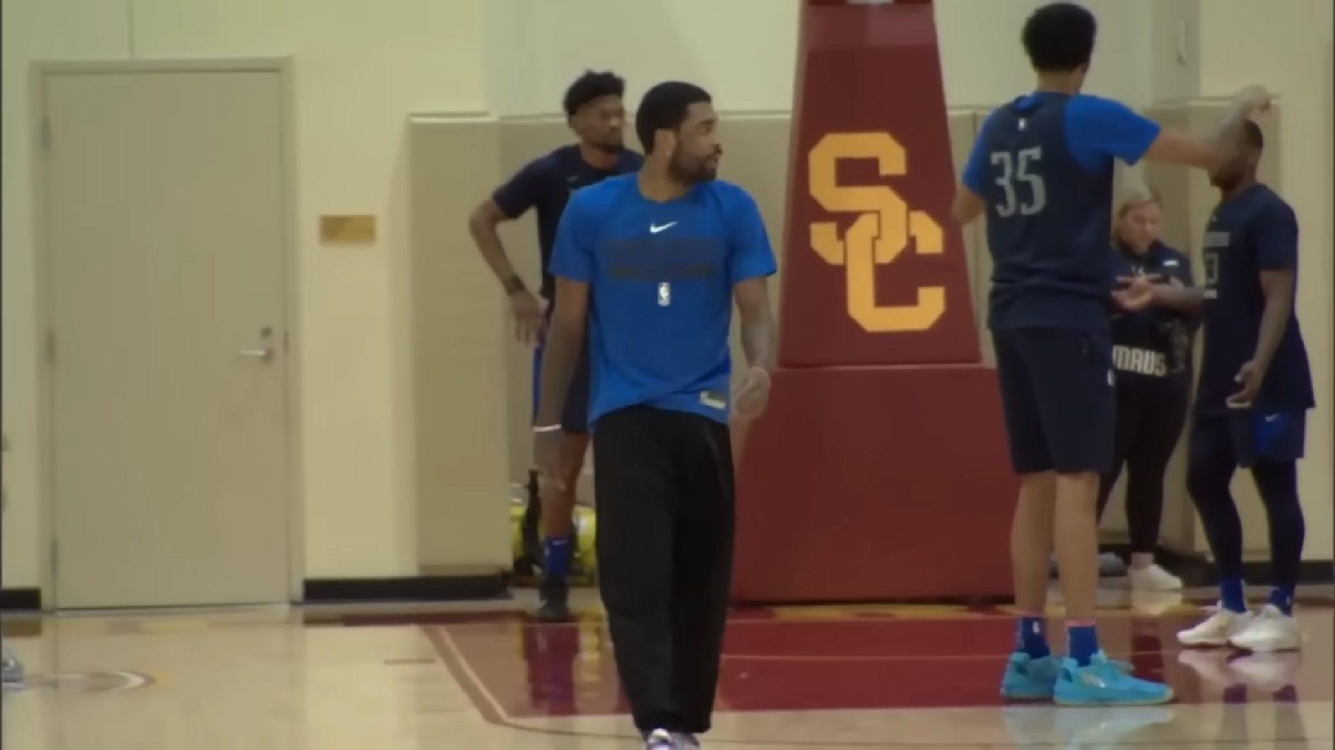 Kyrie Irving Mavs 8 février 2023