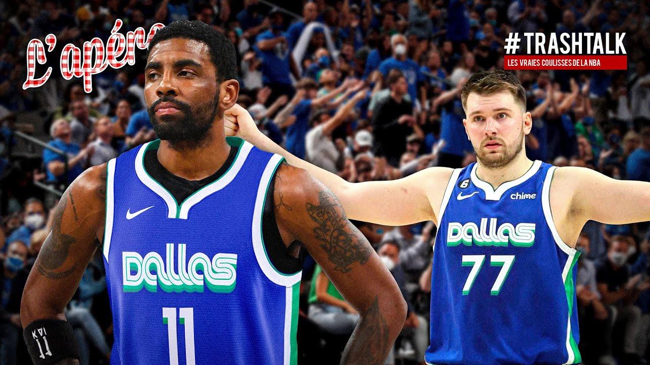 Luka Doncic Kyrie Irving 6 février 2023
