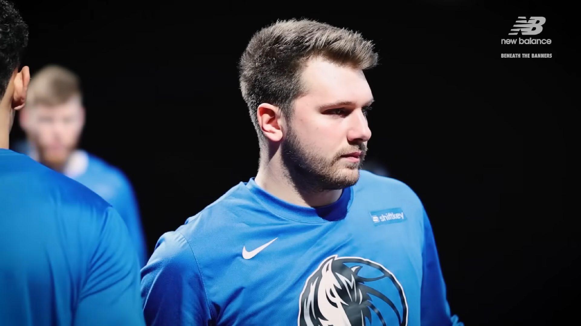 Luka Doncic Mavs 22 janvier 2023