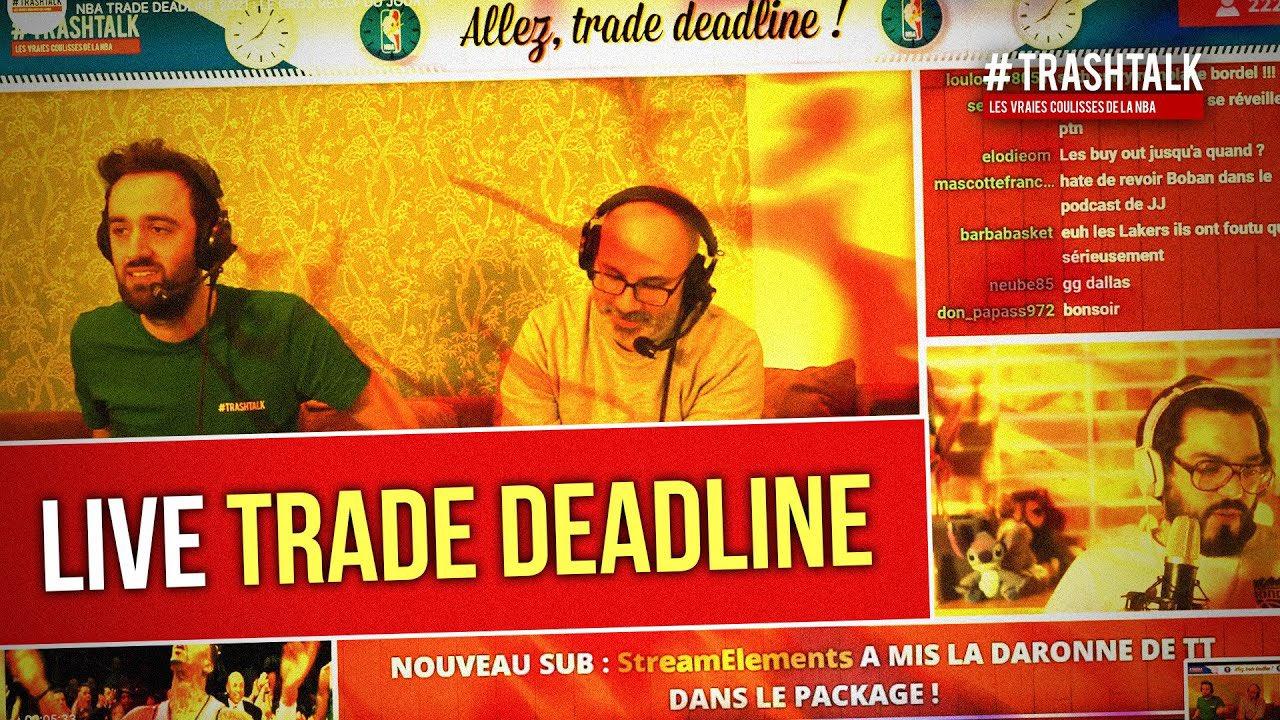 deadline commentée 9 février 2023