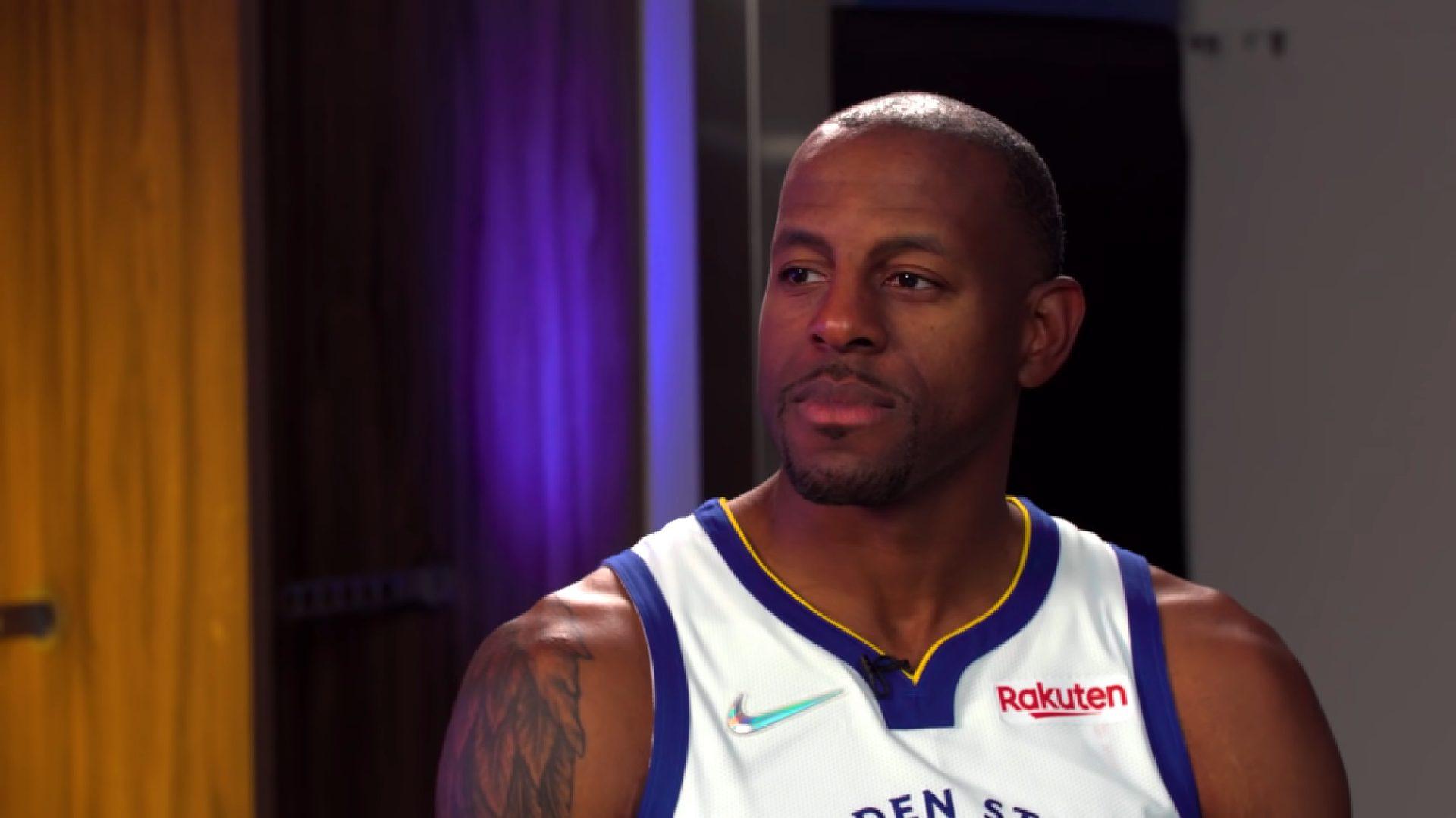 Andre Iguodala Warriors 22 mars 2023