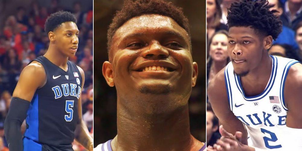 Big Three Duke