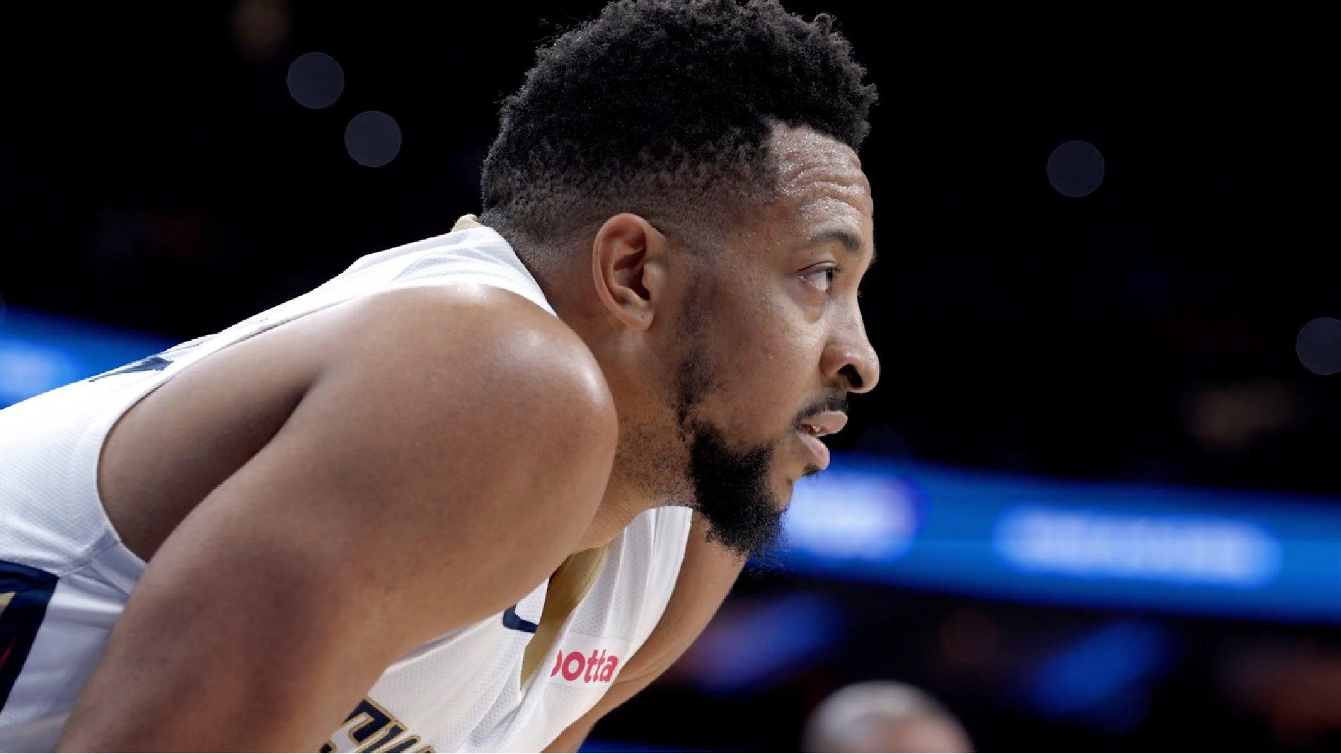 C.J. McCollum Pelicans 26 janvier 2023