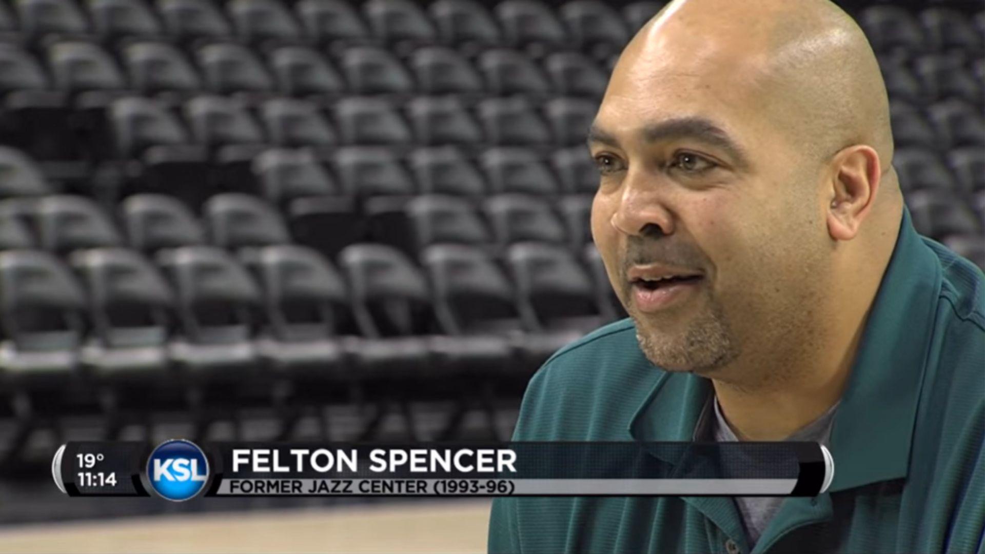 Felton Spencer mort