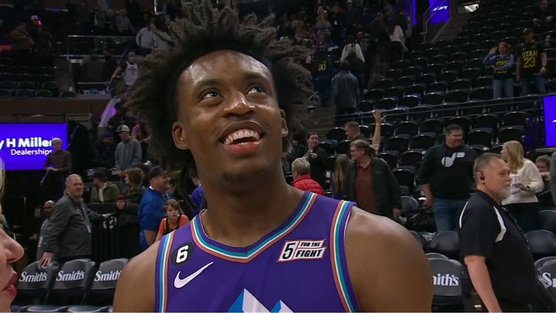 Collin Sexton Jazz 7 mars 2023
