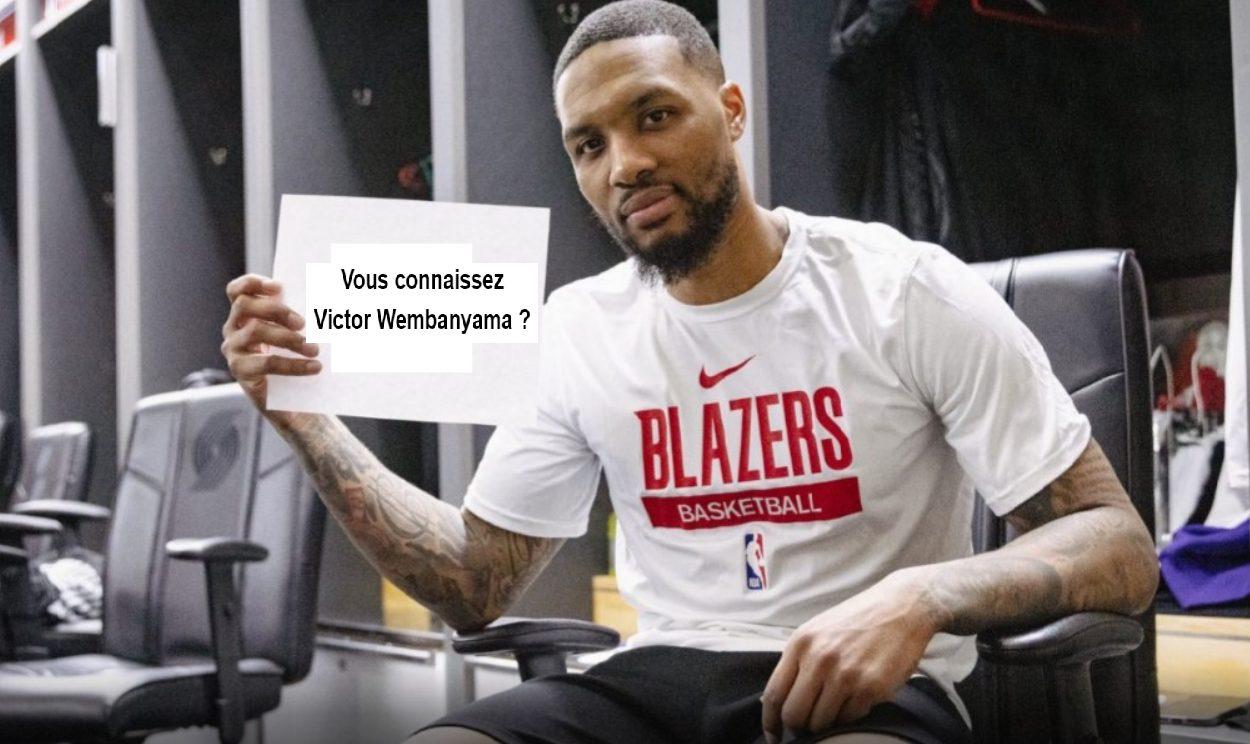 Damian Lillard 20 mars 2023