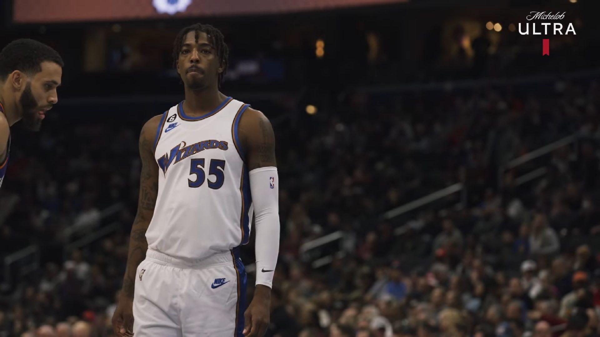 Delon Wright Wizards 1 février 2023