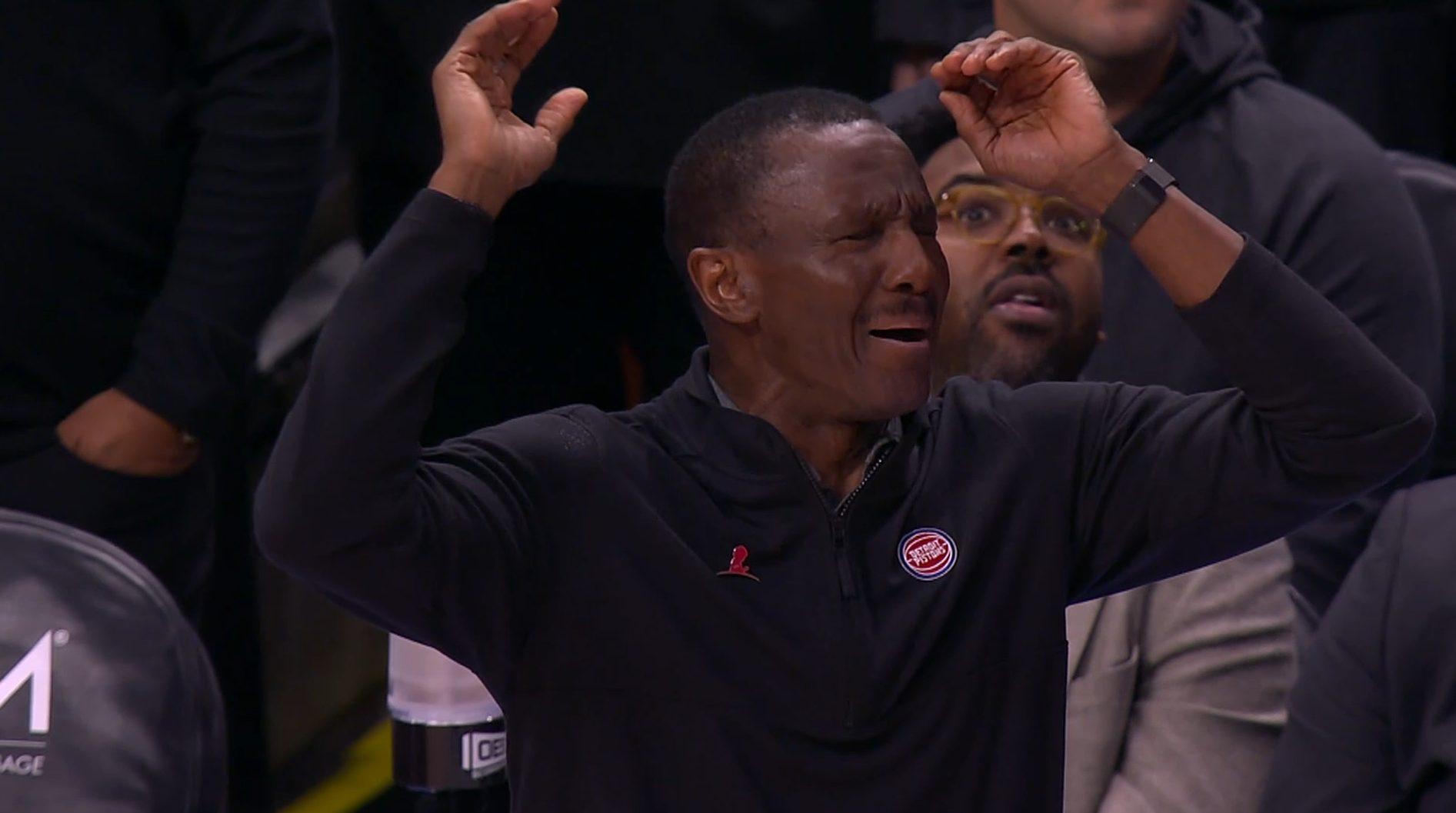 Dwane Casey 2 mars 2023