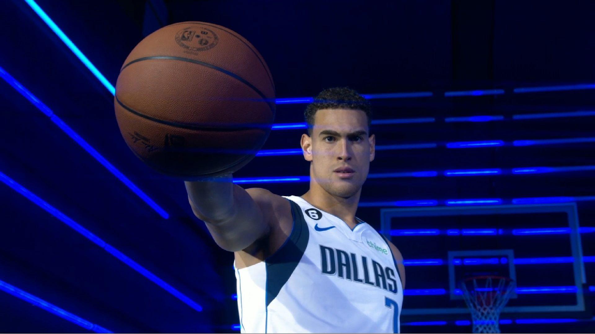 Dwight Powell Mavs 19 janvier 2023