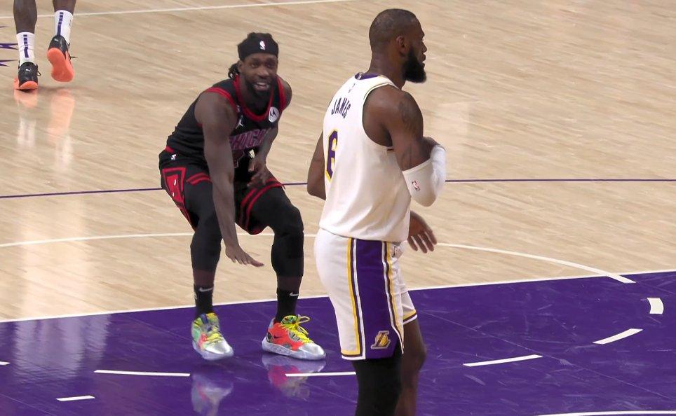 Beverley LeBron