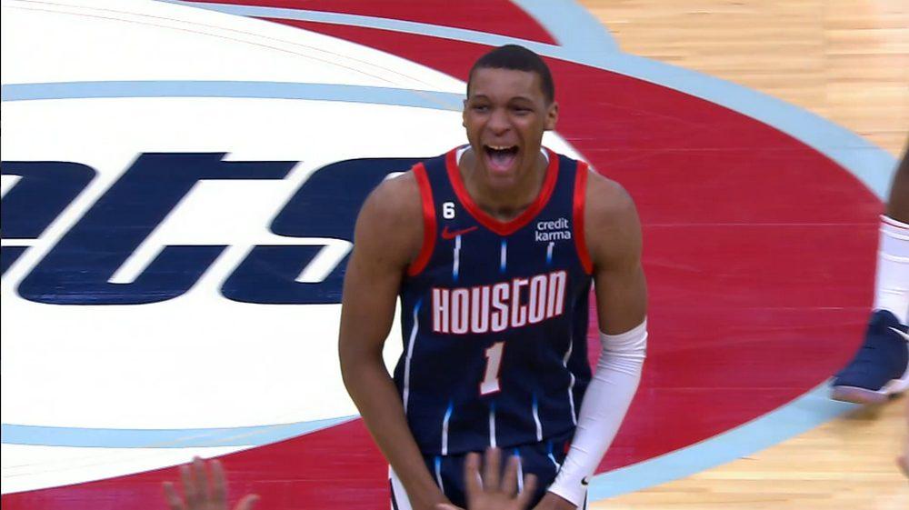 Jabari Smith Jr.