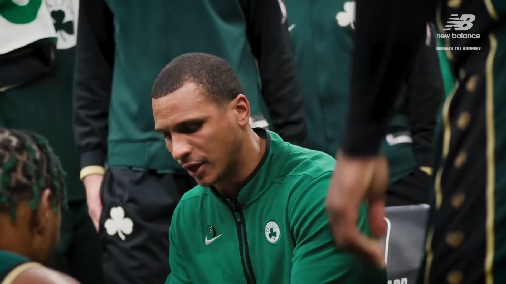 Joe Mazzulla Celtics 22 janvier 2023 résumé nba