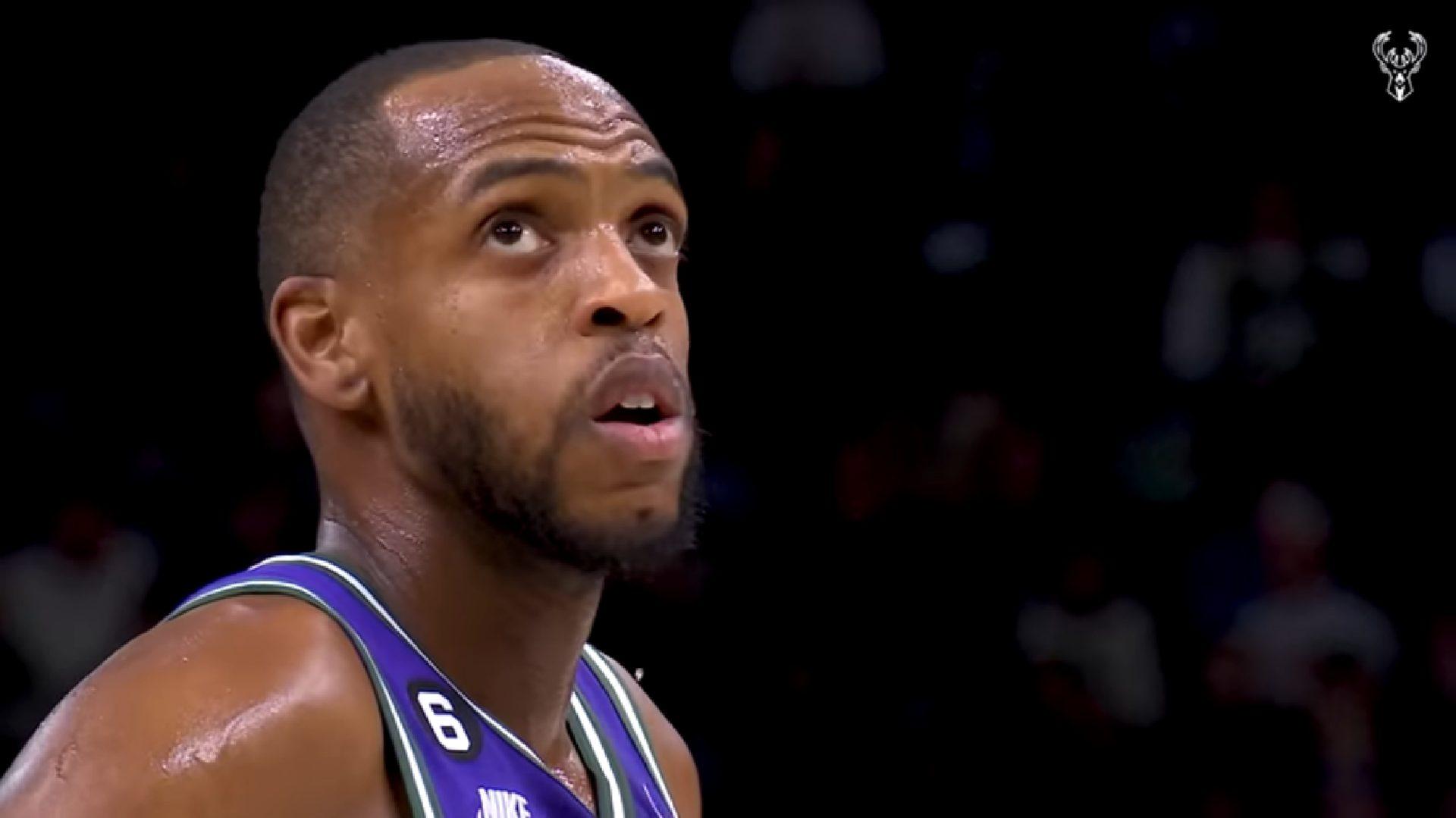Khris Middleton Bucks 12 février 2023