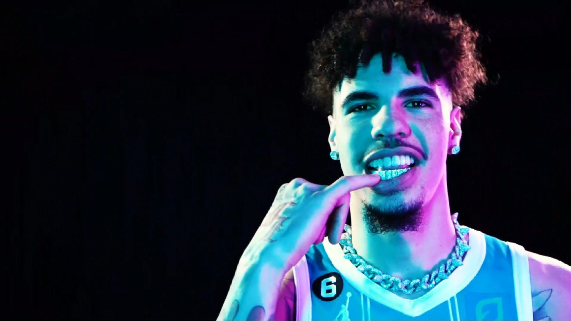 LaMelo Ball Hornets 19 janvier 2023