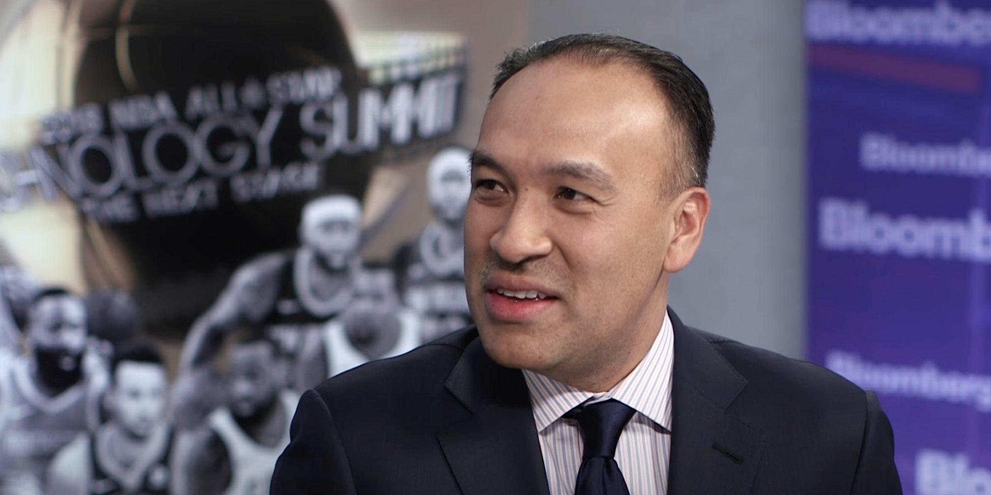 Mark Tatum NBA All-Star Game