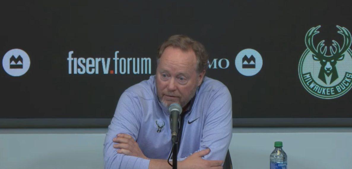 Mike Budenholzer 2 mars 2023