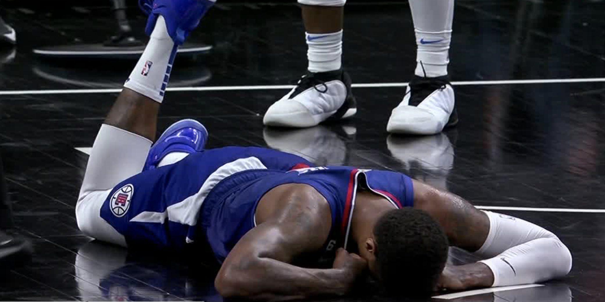 Paul George Clippers 22 mars 2023