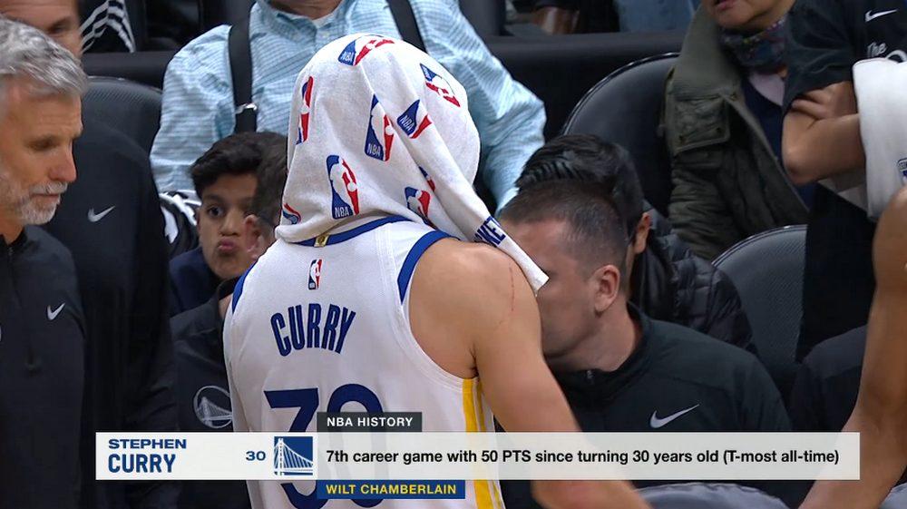 Stephen Curry