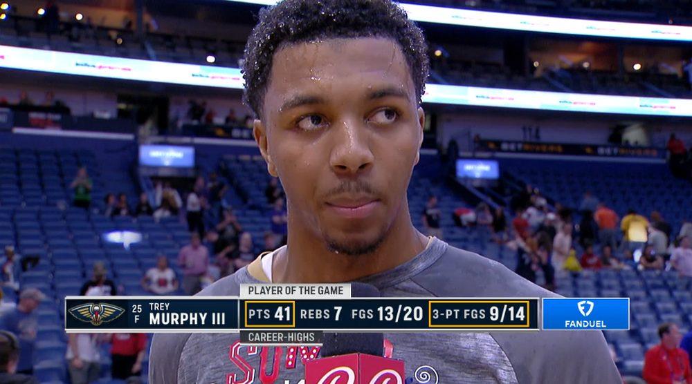 Trey Murphy