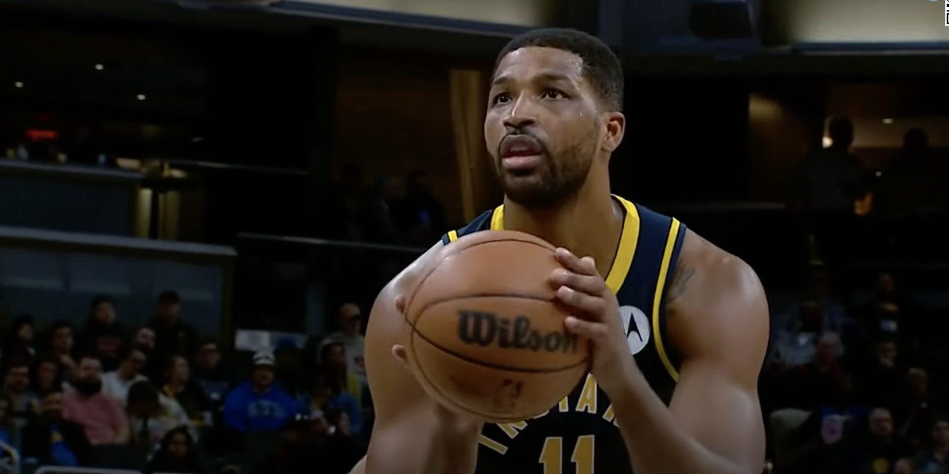Tristan Thompson